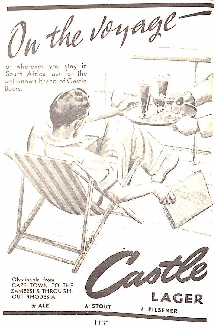 "The South And East African Year Book And Guide with Atlas: 49th Issue" 1949