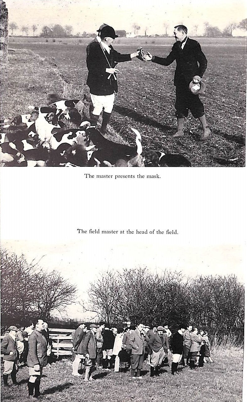 "Beagling" 1954 IVESTER LLOYD, J. (SOLD)