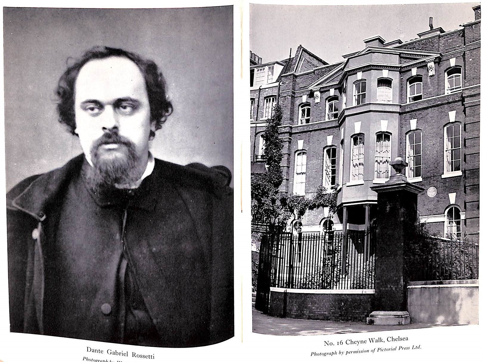 "The Name On The Wall" 1960 CAMMELL, Charles Richard