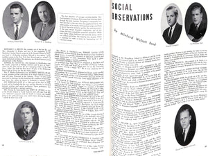 "Bachelor [Magazine]. June 1937" DEVOE, Fanchon [editor]