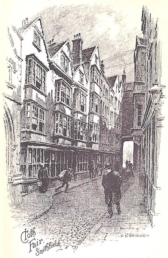 "Richard Jefferies' London" 1947 LOOKER, Samuel J.