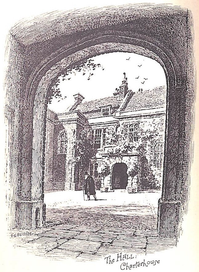 "Richard Jefferies' London" 1947 LOOKER, Samuel J.