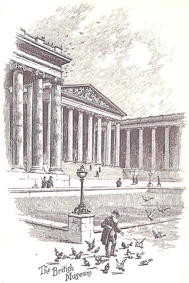 "Richard Jefferies' London" 1947 LOOKER, Samuel J.