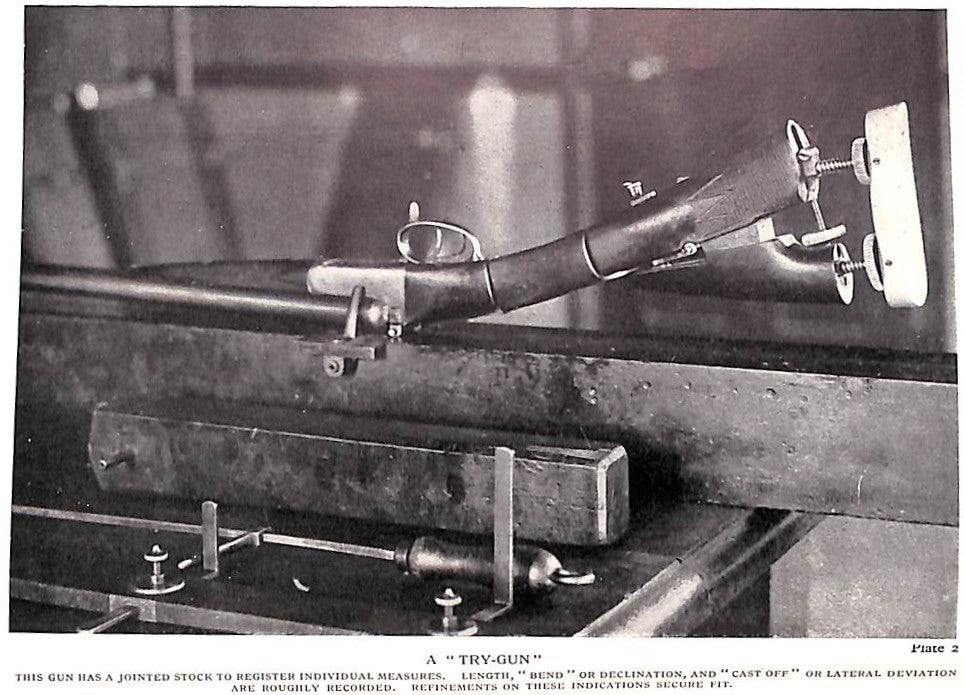 "Shooting By Moor, Field & Shore" 1951 PARKER, Eric