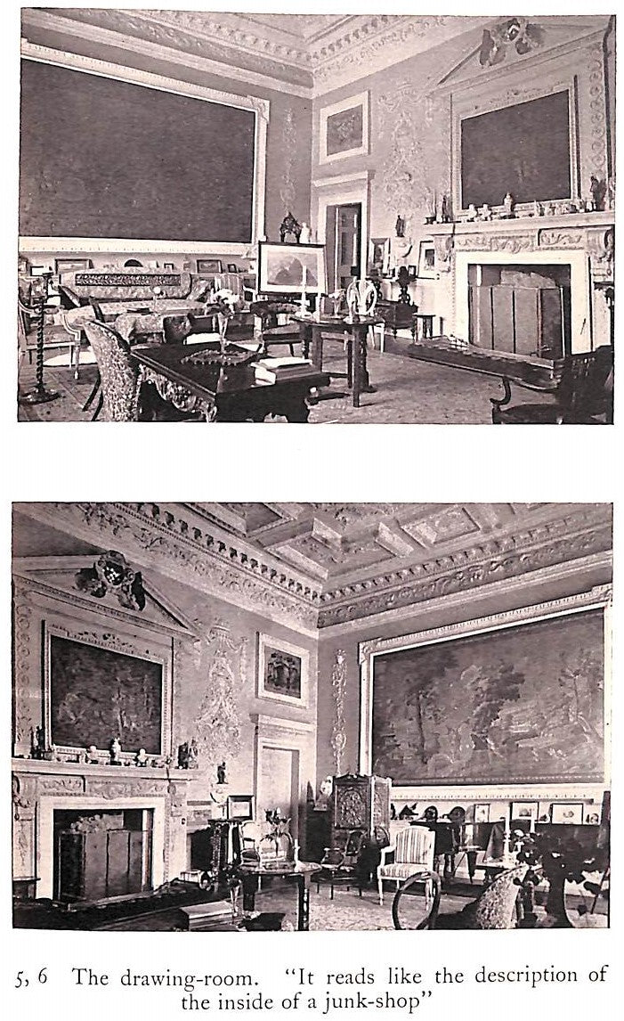 "A Wiltshire Country Home A Study Of Little Durnford" 1938 DEVENISH, Dorothy