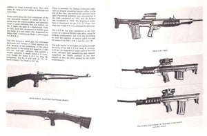 "The British Sniper: British & Commonwealth Sniping & Equipments 1915-1983" SKENNERTON, Ian