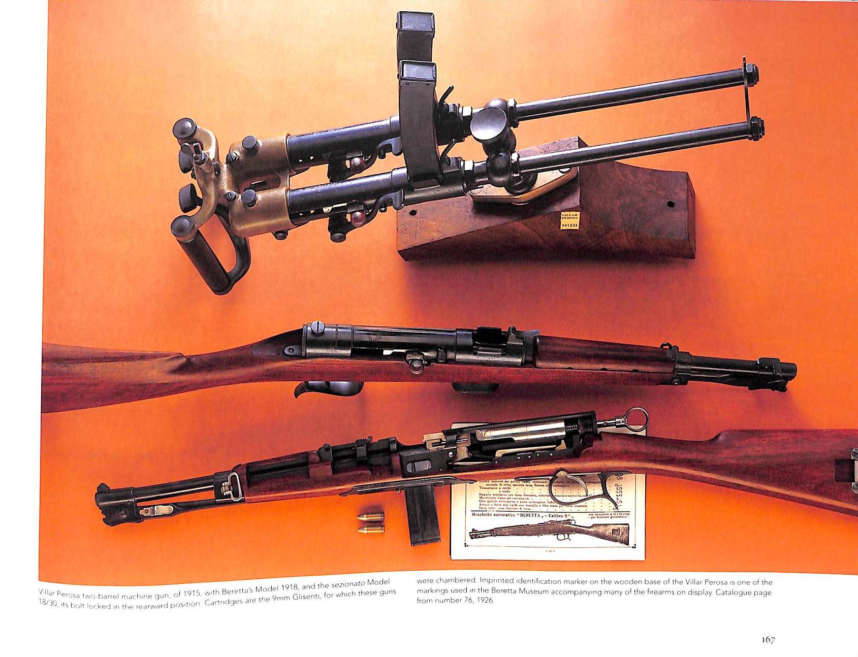 "The World Of Beretta: An International Legend" 2000 WILSON, R.L.