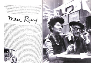 "Man Ray: Paintings, Objects, Photographs" 1995