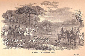 "Old Sports And Sportsmen Or, The Willey Country: With Sketches Of Squire Forester" 1873 RANDALL, John (SOLD)
