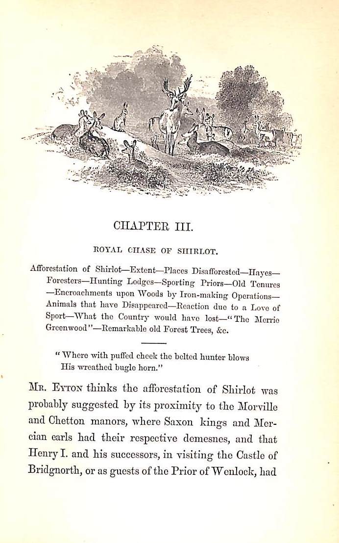 "Old Sports And Sportsmen Or, The Willey Country: With Sketches Of Squire Forester" 1873 RANDALL, John (SOLD)