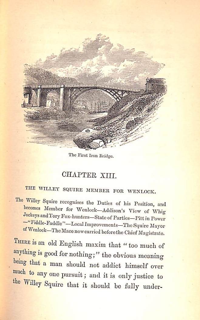 "Old Sports And Sportsmen Or, The Willey Country: With Sketches Of Squire Forester" 1873 RANDALL, John (SOLD)