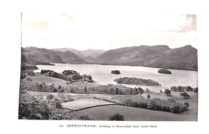 "Northern England And The Lakes" 1937 VALE, Edmund