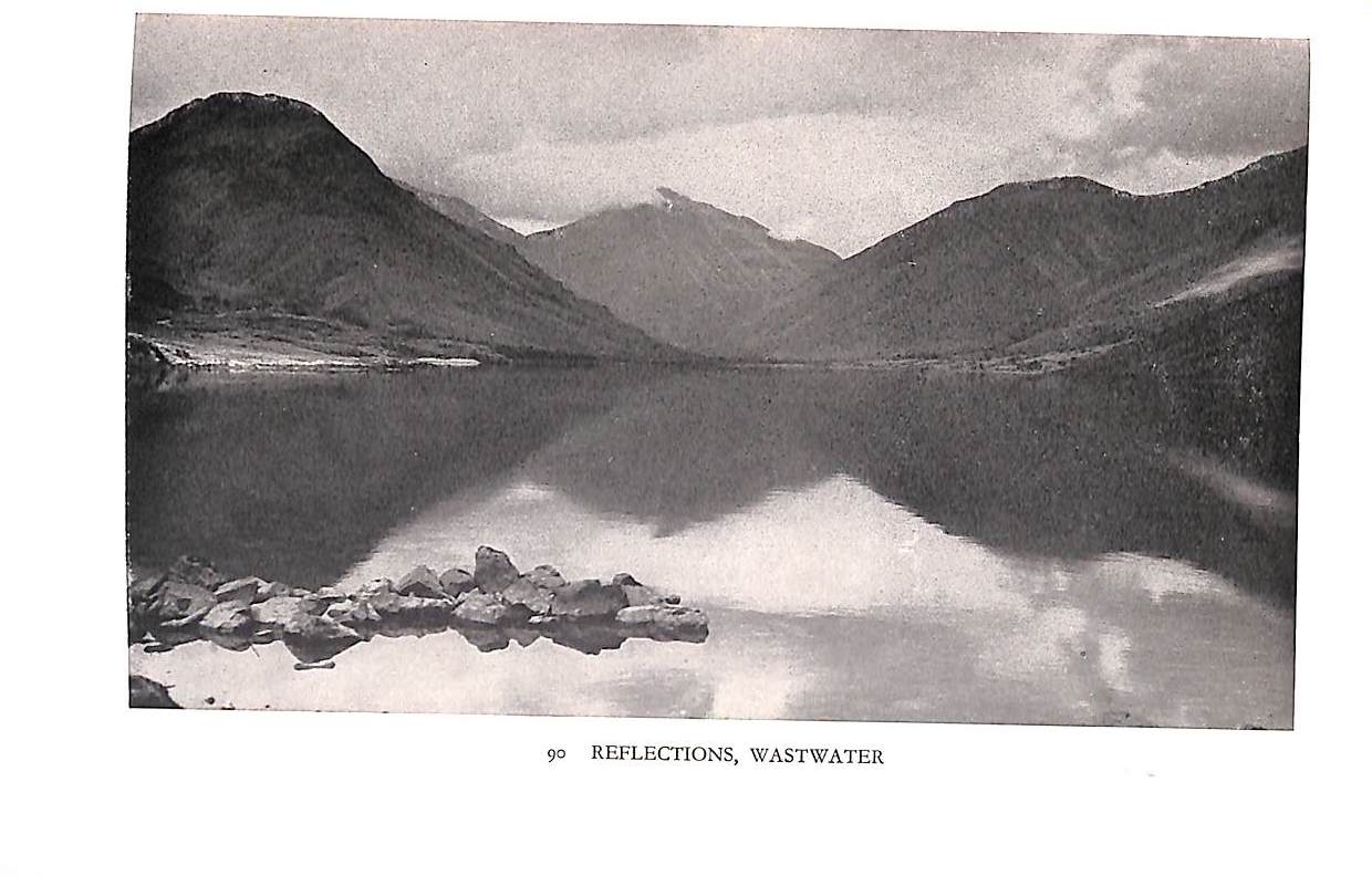 "Northern England And The Lakes" 1937 VALE, Edmund