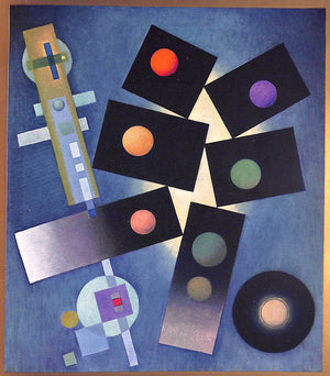 "Art Of Tomorrow: Solomon R. Guggenheim Collection Of Non-Objective Paintings" 1939 GUGGENHEIM, Solomon R. (SOLD)