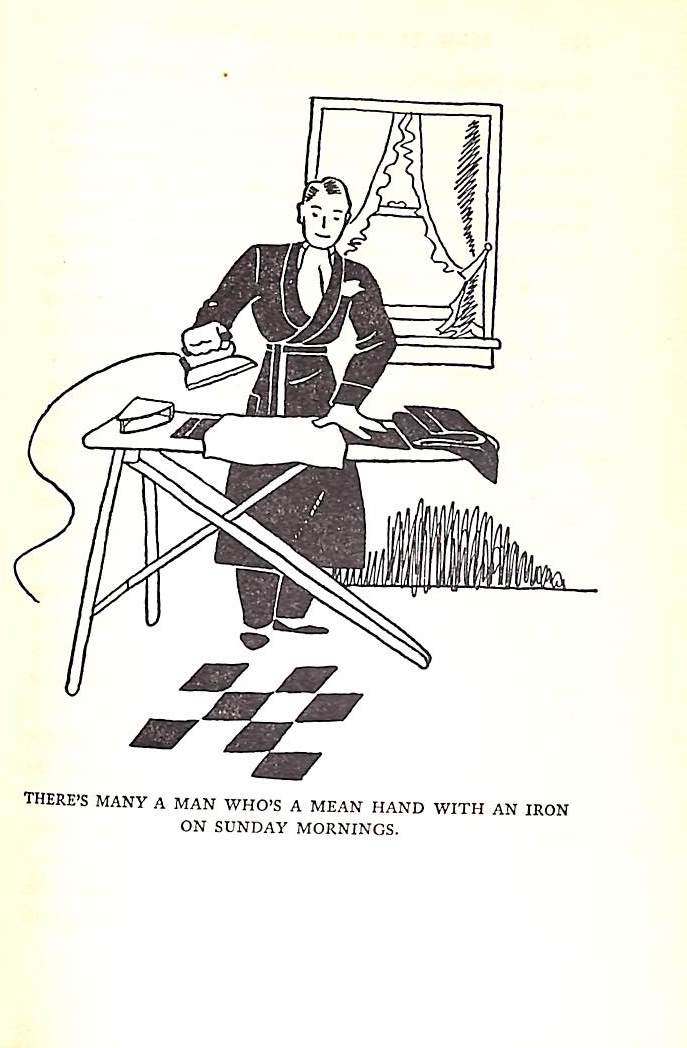 "Men Too Wear Clothes" 1950 STOTE, Dorothy