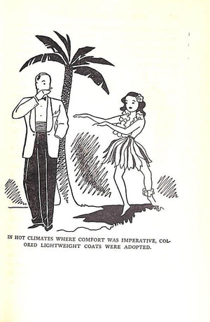 "Men Too Wear Clothes" 1950 STOTE, Dorothy