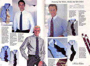 "Brooks Brothers Spring 1991 Catalog" (SOLD)