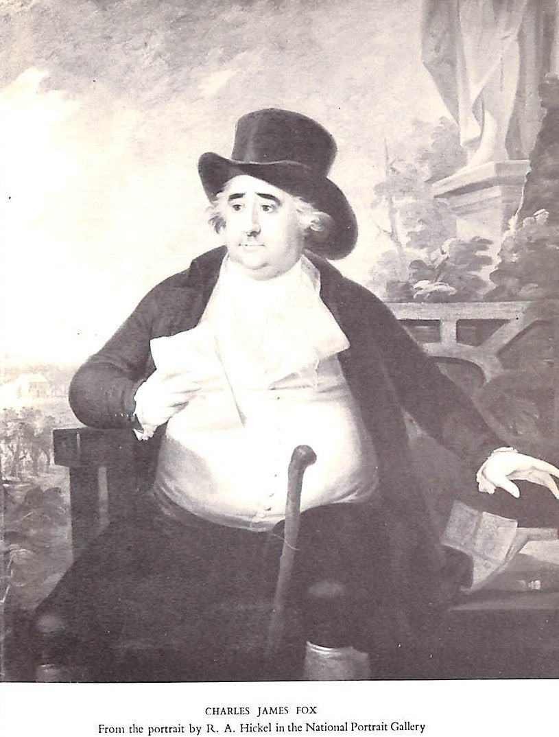 "The Great Corinthian: A Portrait Of The Prince Regent" 1953 LESLIE, Doris