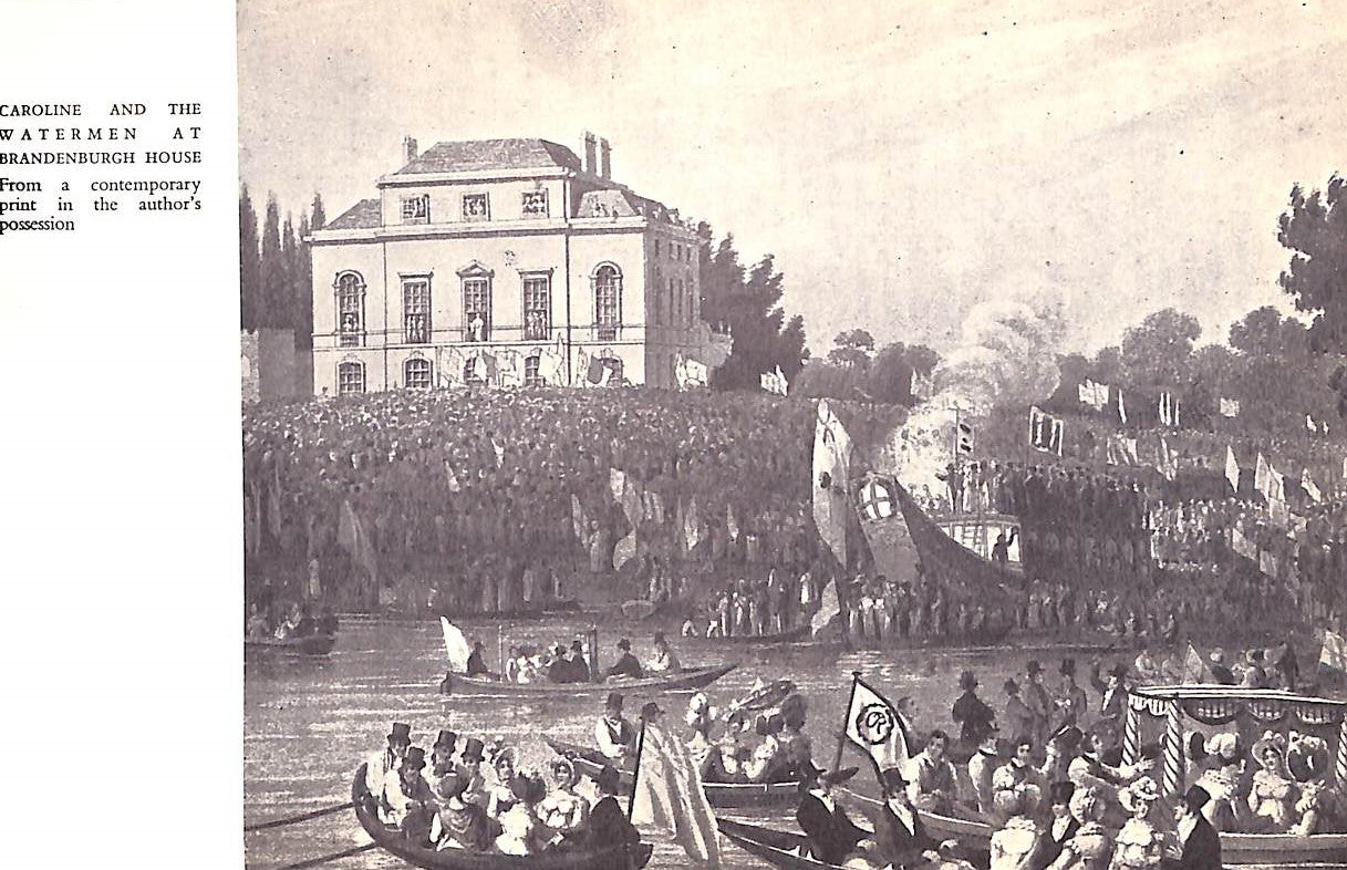 "The Great Corinthian: A Portrait Of The Prince Regent" 1953 LESLIE, Doris