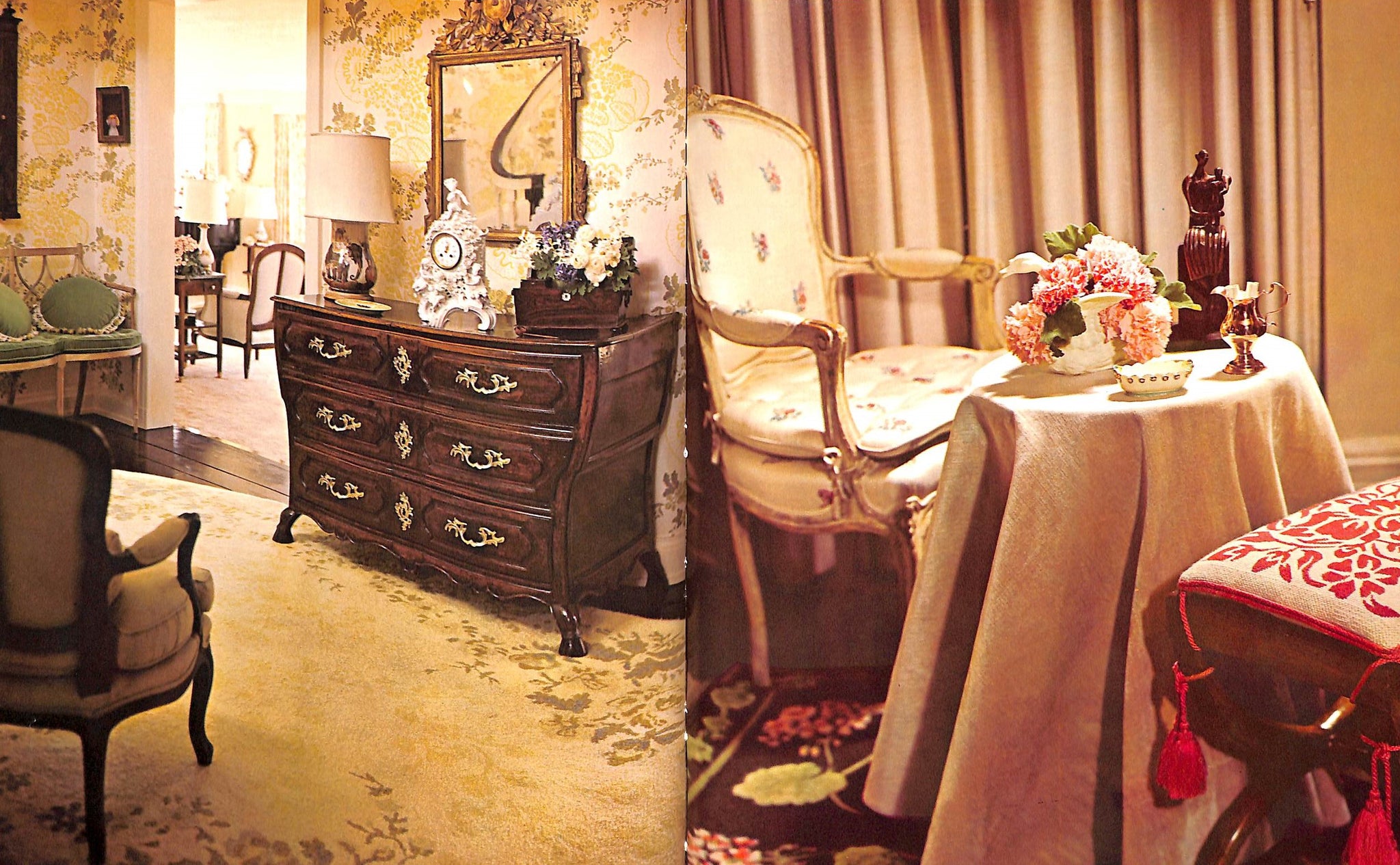 "My Favorite Things: A Personal Guide To Decorating & Entertaining" 1964 RODGERS, Dorothy