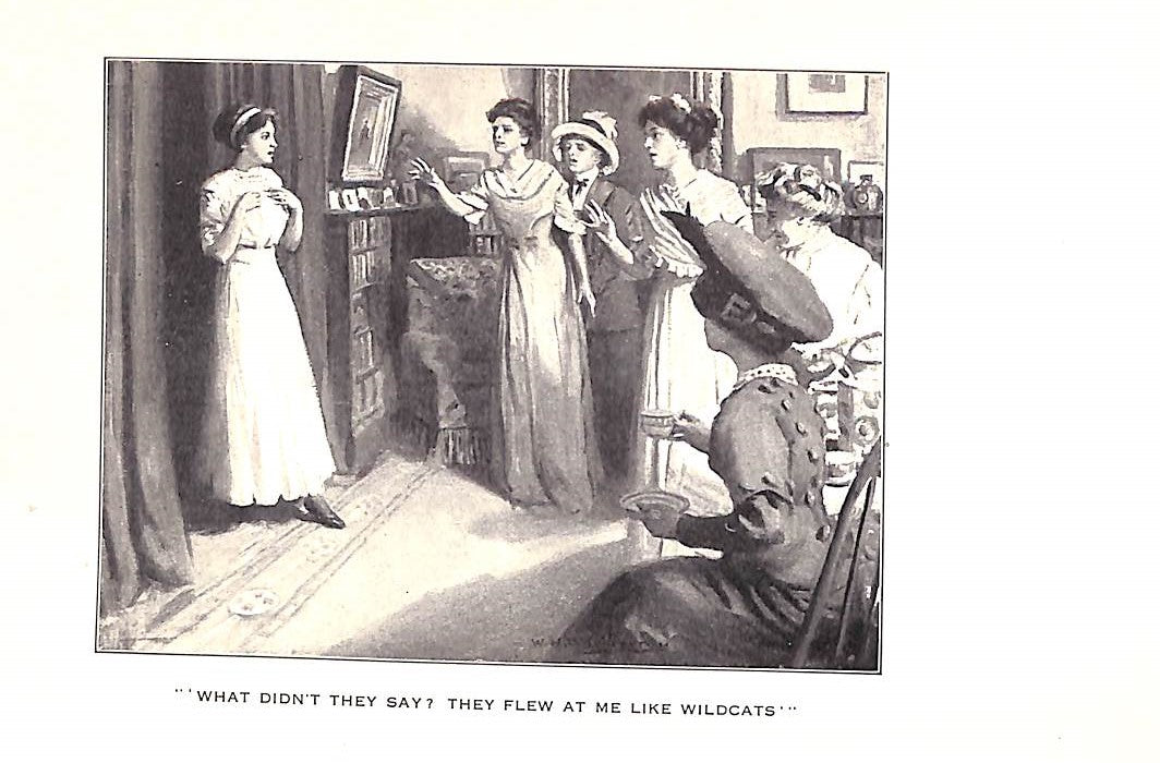 "Charge It" Or Keeping Up With Harry 1912 BACHELLER, Irving