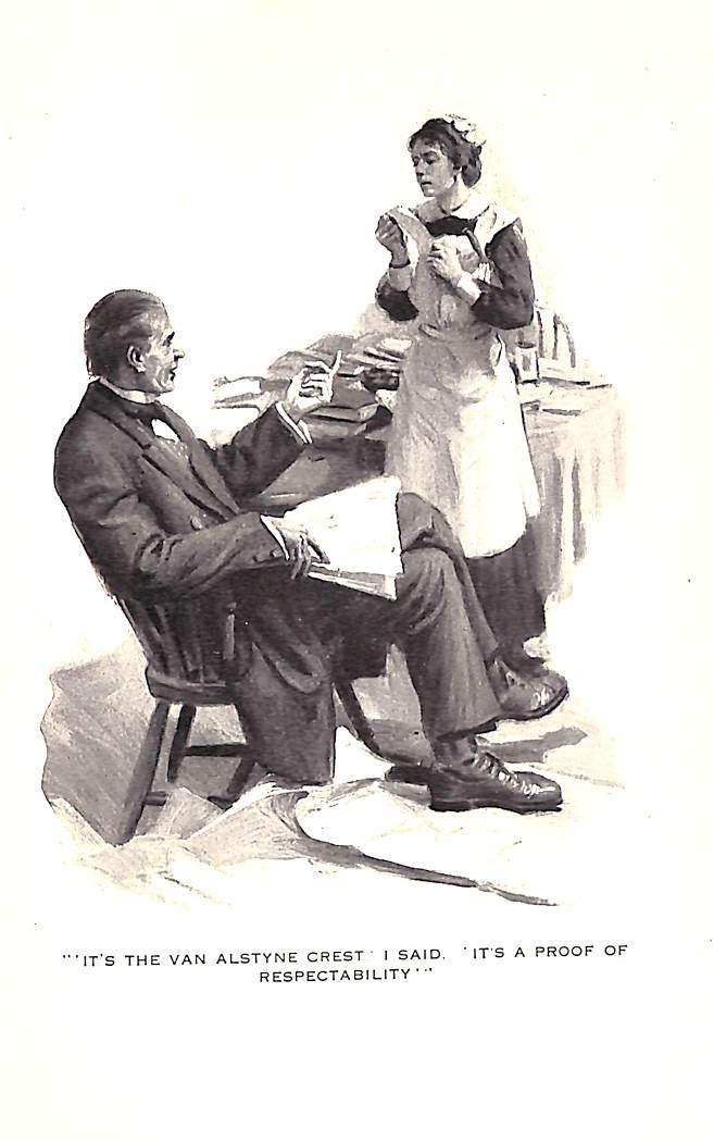 "Charge It" Or Keeping Up With Harry 1912 BACHELLER, Irving