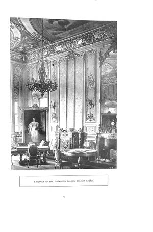 "Famous Homes Of Great Britain And Their Stories" 1900 MALAN, A.H. [edited by]