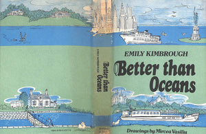 "Better Than Oceans" 1976 KIMBROUGH, Emily
