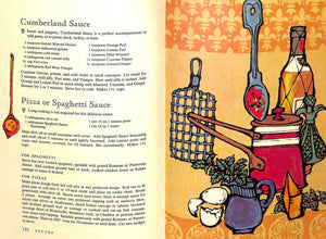 "The Spice Islands Cook Book" 1961