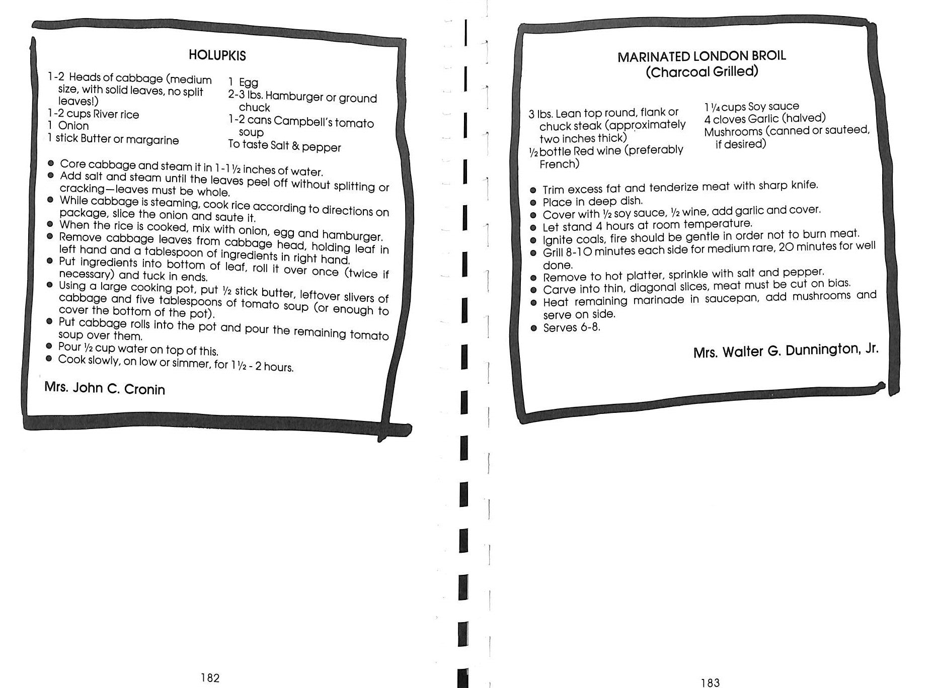 "Gourmet Guide For Busy People By Famous People" 1982 AMORY, Carolyn Amory and PECK, Michele Geddes