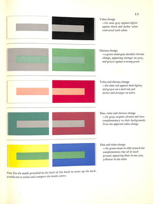 "Three Monographs On Color" 1935