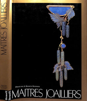 "Maîtres Joailliers" 1990 SNOWMAN, A. Kenneth