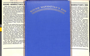"Round Manhattan's RIm" 1934 WORDEN, Helen