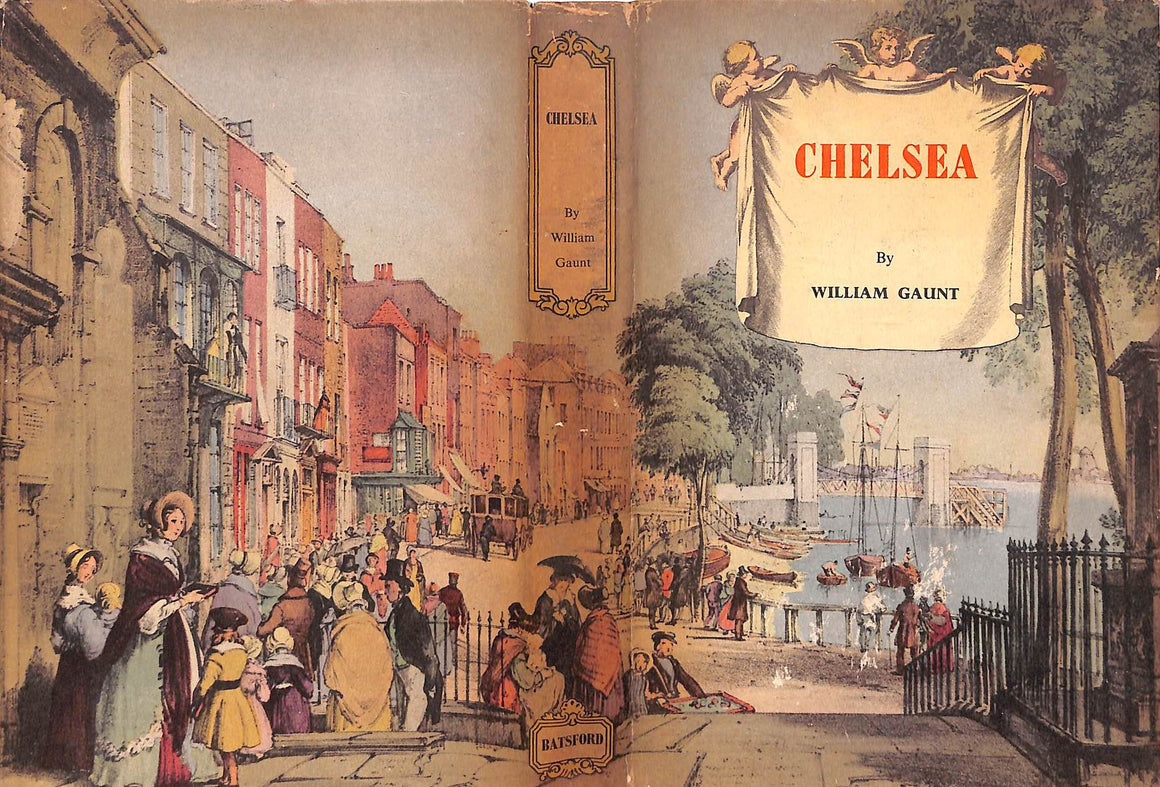"Chelsea" 1954 GAUNT, William