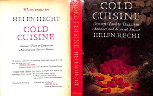"Cold Cuisine" 1981 HECHT, Helen