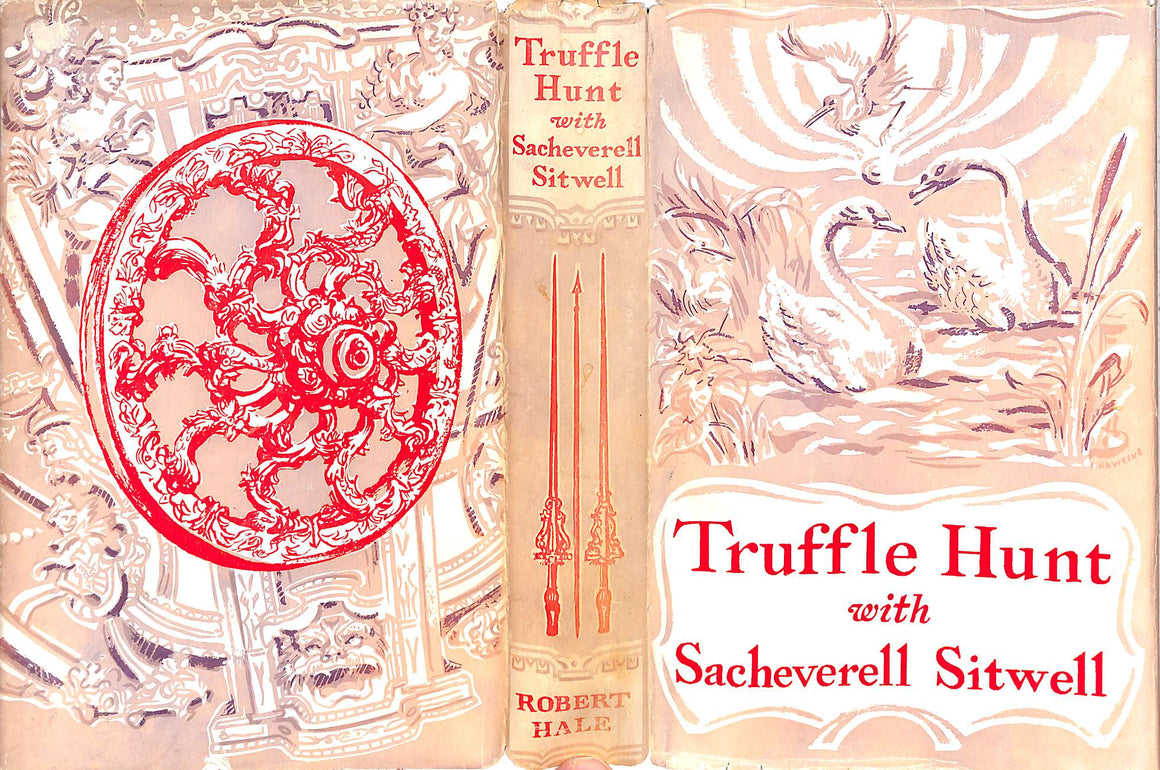 "Truffle Hunt With Sacheverell Sitwell" 1953