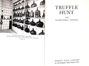 "Truffle Hunt With Sacheverell Sitwell" 1953