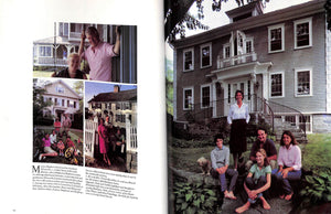 "Town & Country July" 1982