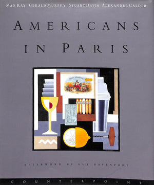"Americans In Paris (1921-1931)" 1996 TURNER, Elizabeth Hutton