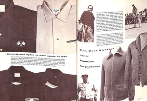 "Gentry Magazine Number Twelve Fall 1954"