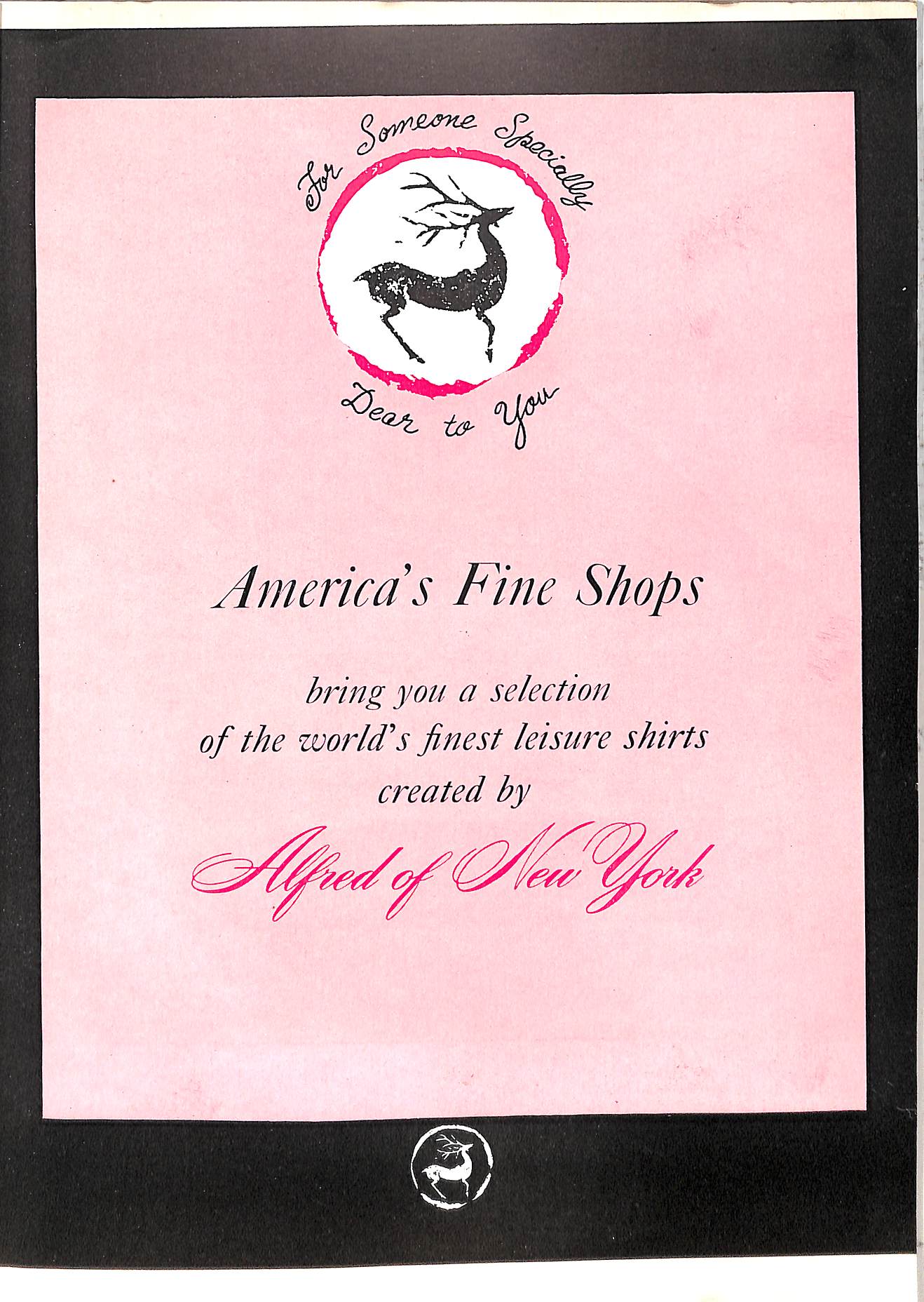 "Gentry Number 13 Winter 1954-5"