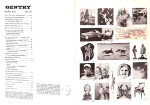 "Gentry Magazine No 4 Fall 1952"
