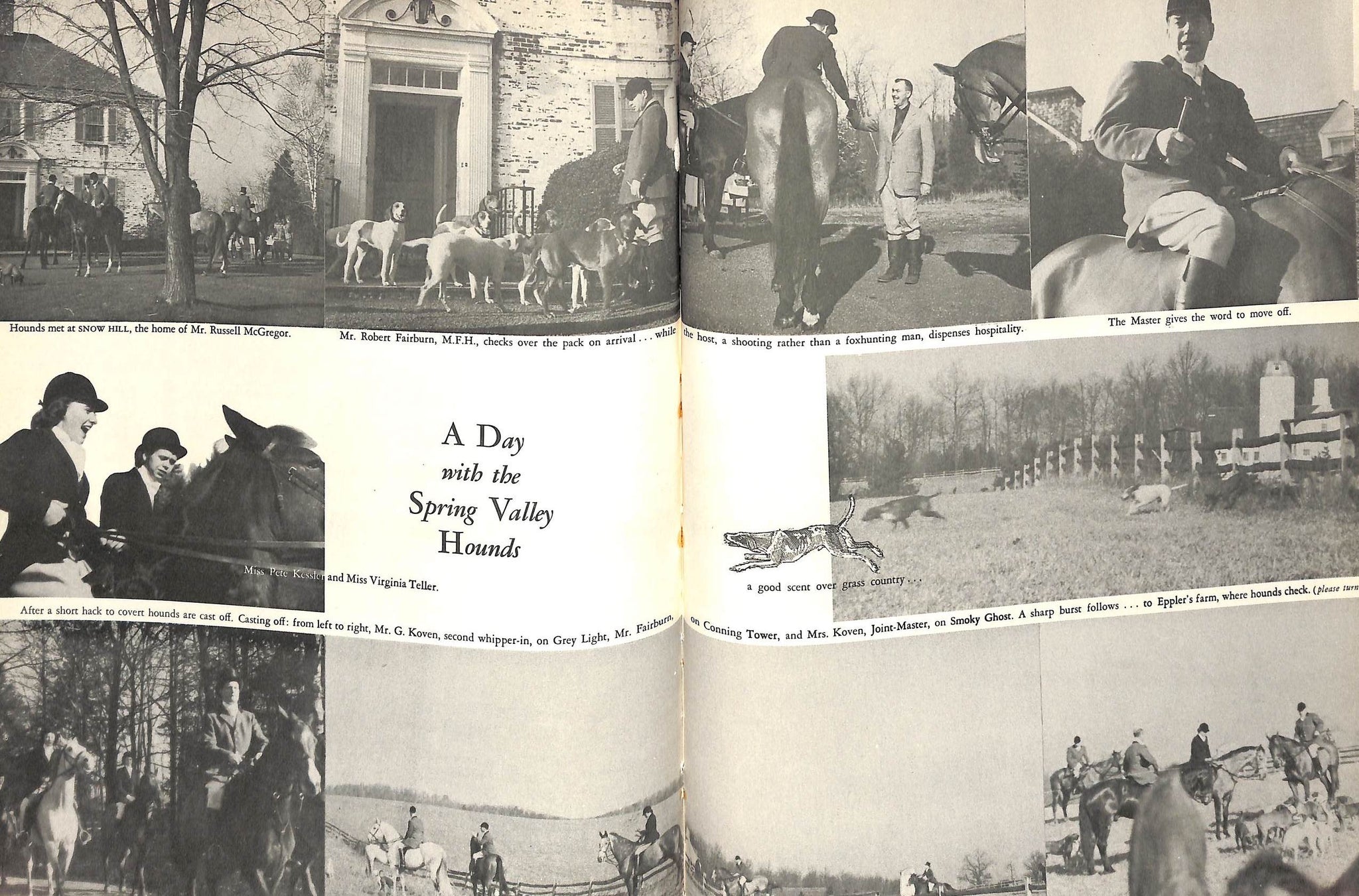 "Gentry Magazine Number 3 Summer 1952"