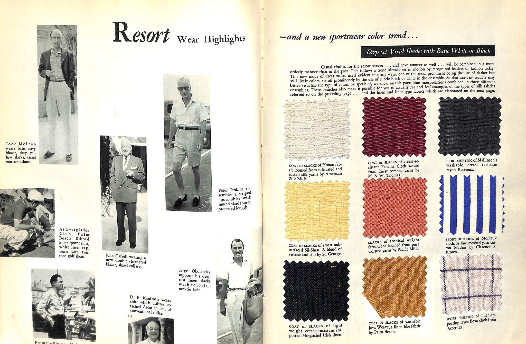 "Gentry Number 2 Spring 1952"