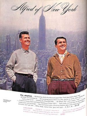 "Gentry Magazine Number 21 Winter 1956-7"