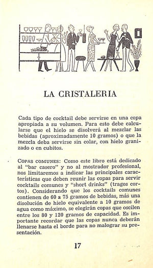 "Cocktails Y Bocaditos" 1959