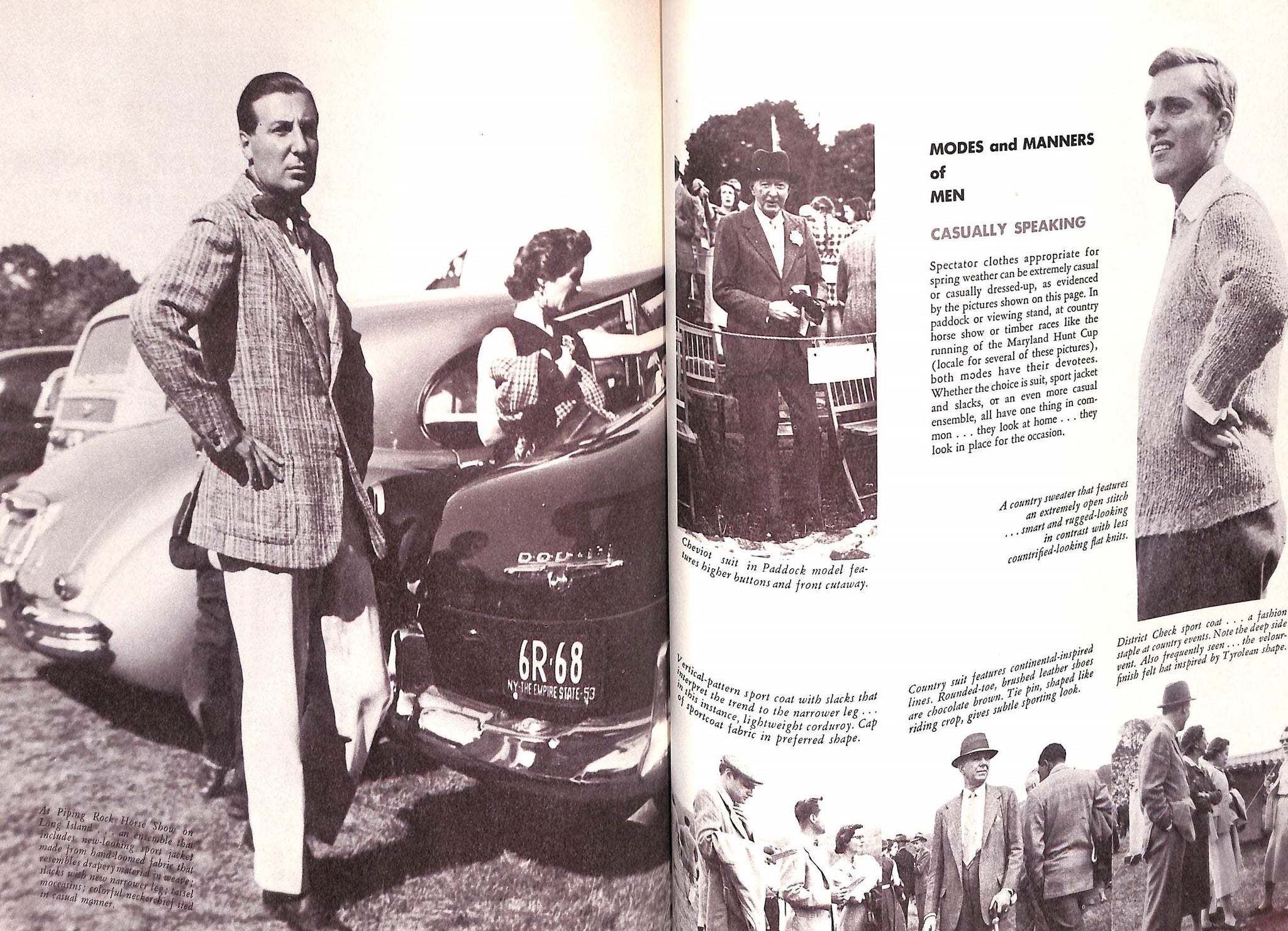 Gentry Magazine Number 10 Spring 1954