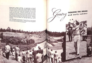 "Gentry Magazine Number 10 Spring 1954"