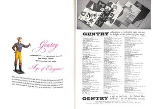 "Gentry Number 15 Summer 1955"