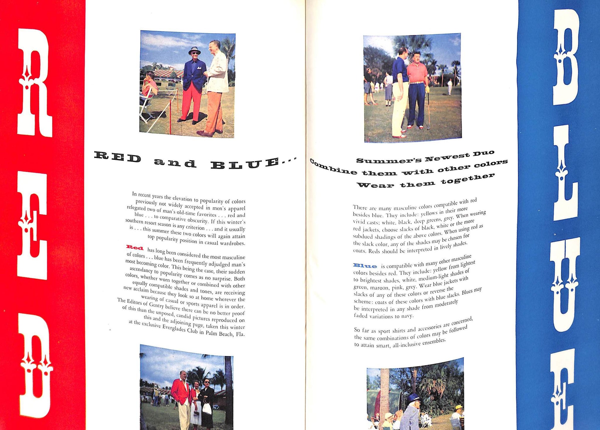 "Gentry Number 15 Summer 1955"